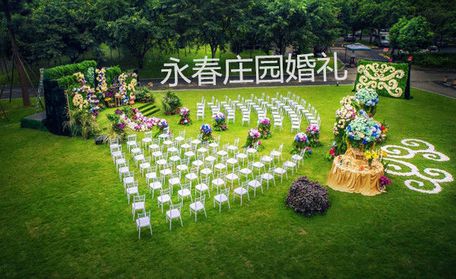 宜兴户外草坪婚礼讲解婚宴酒店选择原则