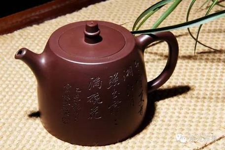 以铎之名氤氲风雅紫砂壶鉴赏