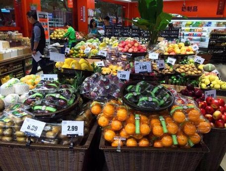 宜兴首家大统华社区店阳羡店即将开业