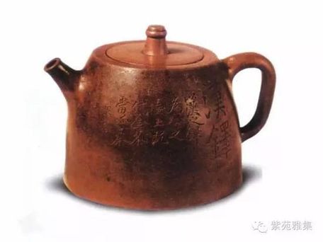 以铎之名氤氲风雅紫砂壶鉴赏