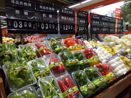 宜兴首家大统华社区店阳羡店即将开业