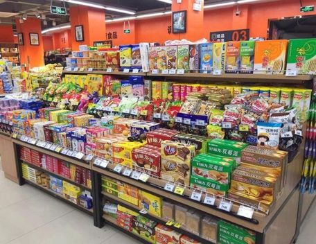 宜兴首家大统华社区店阳羡店即将开业
