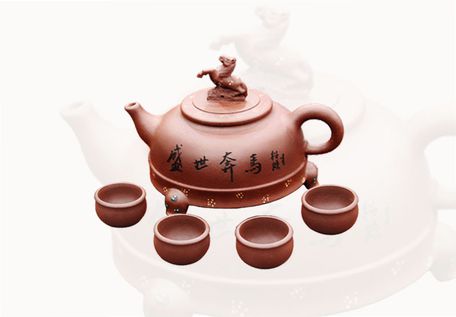 济宁圣雅文化:紫砂壶市场炒作成份大,收藏需看口碑