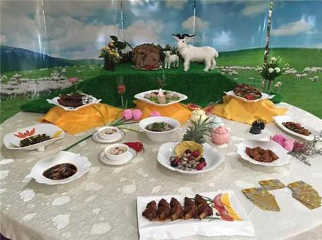 江苏乡村美食大赛在宜兴举办160道菜品参加角逐