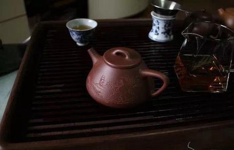紫砂遇上茶,将生活演绎到精致