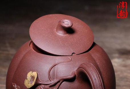 紫砂壶有无旋纹,是辨认真假最简单实用的方法