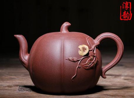 紫砂壶有无旋纹,是辨认真假最简单实用的方法