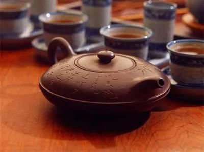 紫砂壶用嘴喝,这是紫砂壶喝茶误区