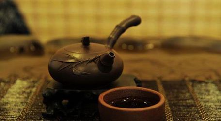 紫砂壶用嘴喝,这是紫砂壶喝茶误区