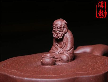 紫砂壶顽渍污垢该如何清理