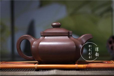 紫砂壶为何方器难做就难在这几处