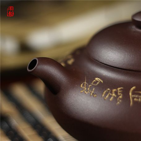 怎样选一把好紫砂壶