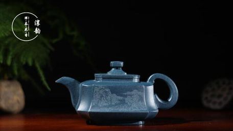 紫砂壶为何方器难做就难在这几处