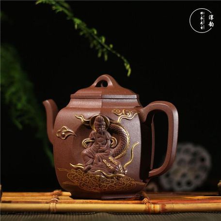 紫砂壶为何方器难做就难在这几处