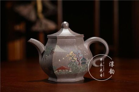 紫砂壶为何方器难做就难在这几处