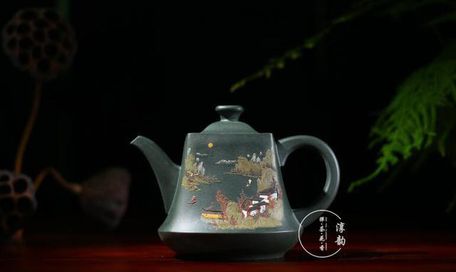 紫砂壶为何方器难做就难在这几处