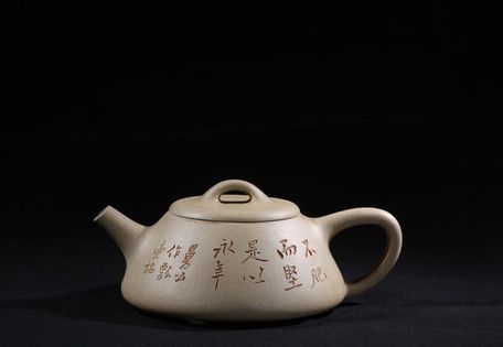 喜欢上紫砂壶,就是喜欢上了一种文化