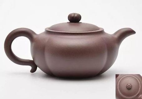 铺砂工艺---在献礼G20杭州峰会紫砂套壶中的应用