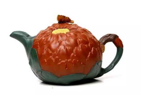 「花非花」中国紫砂泰斗蒋蓉珍品展