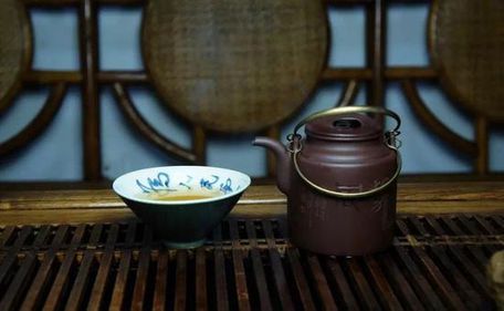 紫砂壶奇妙的魅力,让茶客爱不释手