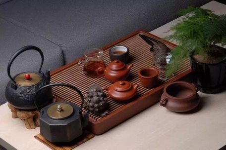 紫砂壶奇妙的魅力,让茶客爱不释手