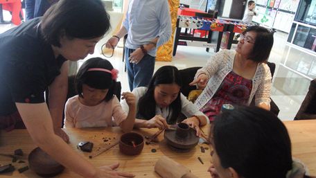 搜狐焦点·乐梦中心紫砂壶沙龙圆满落幕