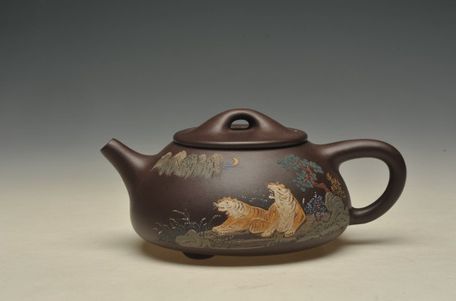 工艺美术大师俞煜峰谈紫砂壶与传统文化