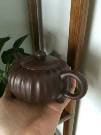 鲍志强紫砂艺术展涵墨壶韵
