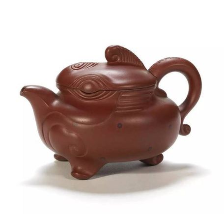 嘉德秋拍预览|当代紫砂茗陶菁英