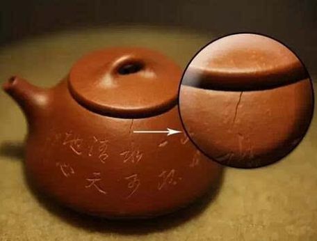 冬天喝茶,小心紫砂壶突然开裂