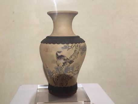 陶园顾脉--顾绍培师生紫砂作品展