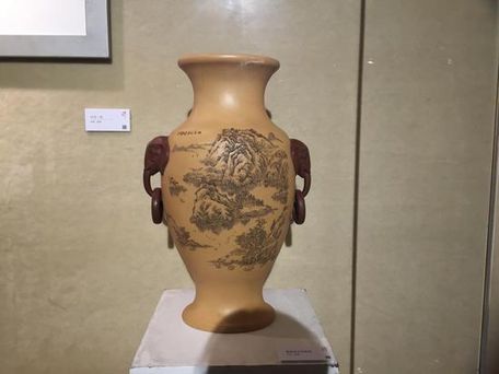 陶园顾脉--顾绍培师生紫砂作品展