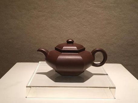 陶园顾脉--顾绍培师生紫砂作品展