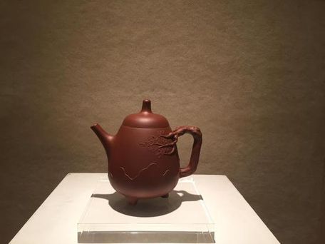 陶园顾脉--顾绍培师生紫砂作品展