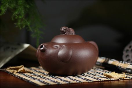 紫砂壶简便开壶法,豆腐、甘蔗之类的可以不用了