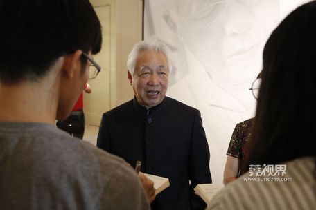 【莞视界】紫砂大师顾绍培来东莞还来带来四百余件紫砂精品