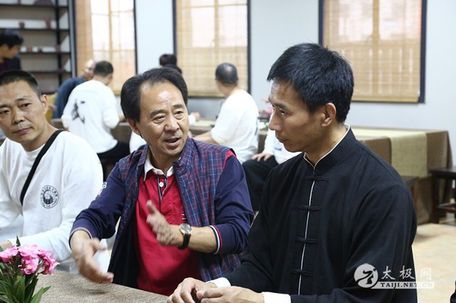 鲁永君:永传紫砂君心太极