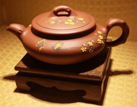 紫砂壶选购技巧