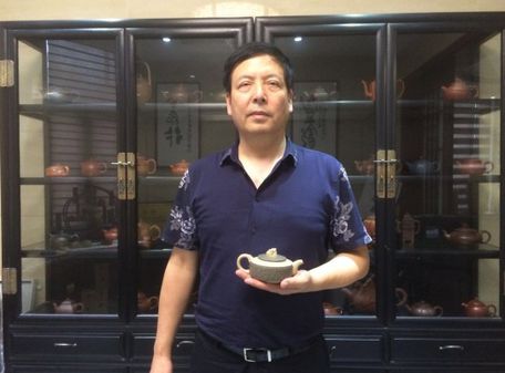紫砂艺术大师程瑞君谈紫砂壶收藏
