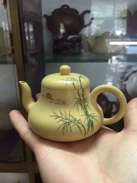 紫砂壶老玩家教你,作为新手如何买壶