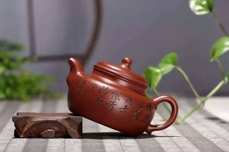 如何清洗泡宜兴紫砂壶