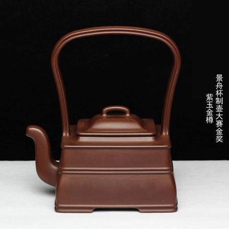 玩紫砂你达到几段了