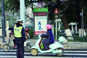 宜兴:铁腕治交通秩序大变样