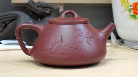 紫砂壶收藏之五大技巧