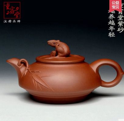 吴国祥:市场对宜兴正品紫砂壶需求量在不断上升
