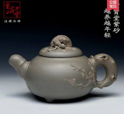 吴国祥:市场对宜兴正品紫砂壶需求量在不断上升