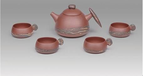 无锡博物院:运河陶﹒丝路情--当代紫砂茶器展