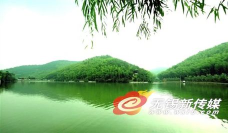 宜兴竹海成国家级水利风景区全市6个数量江苏第一