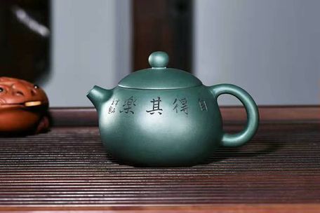 紫砂新壶、旧壶的保养方法
