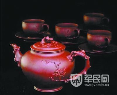 上市公司花1亿买紫砂壶,中超电缆不务正业开展紫砂产业
